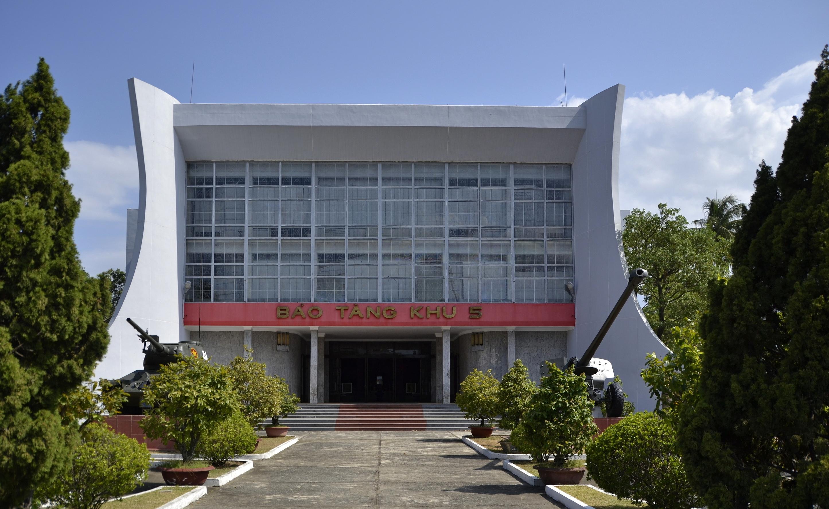 Zone 5 Military Museum